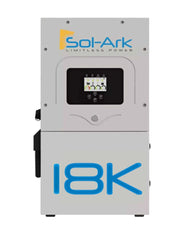 Sol-Ark 18K Hybrid Solar Inverter – All in One
