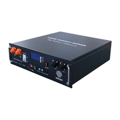 Wiren | Server Rack Battery | 48V 100AH | U5