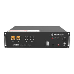 Pylontech UP2500 Rack-Mount 24V Lithium Battery