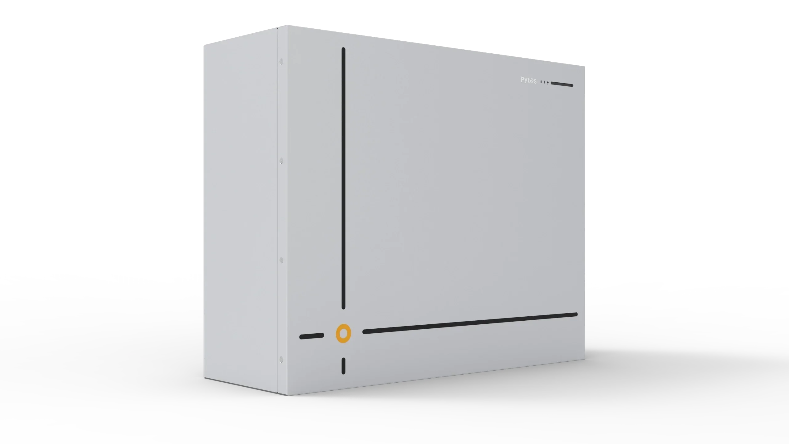 Pytes V10 48V 9.98kWh 200Ah LiFePO4 Wall-Mounted Battery - Green Vista Living