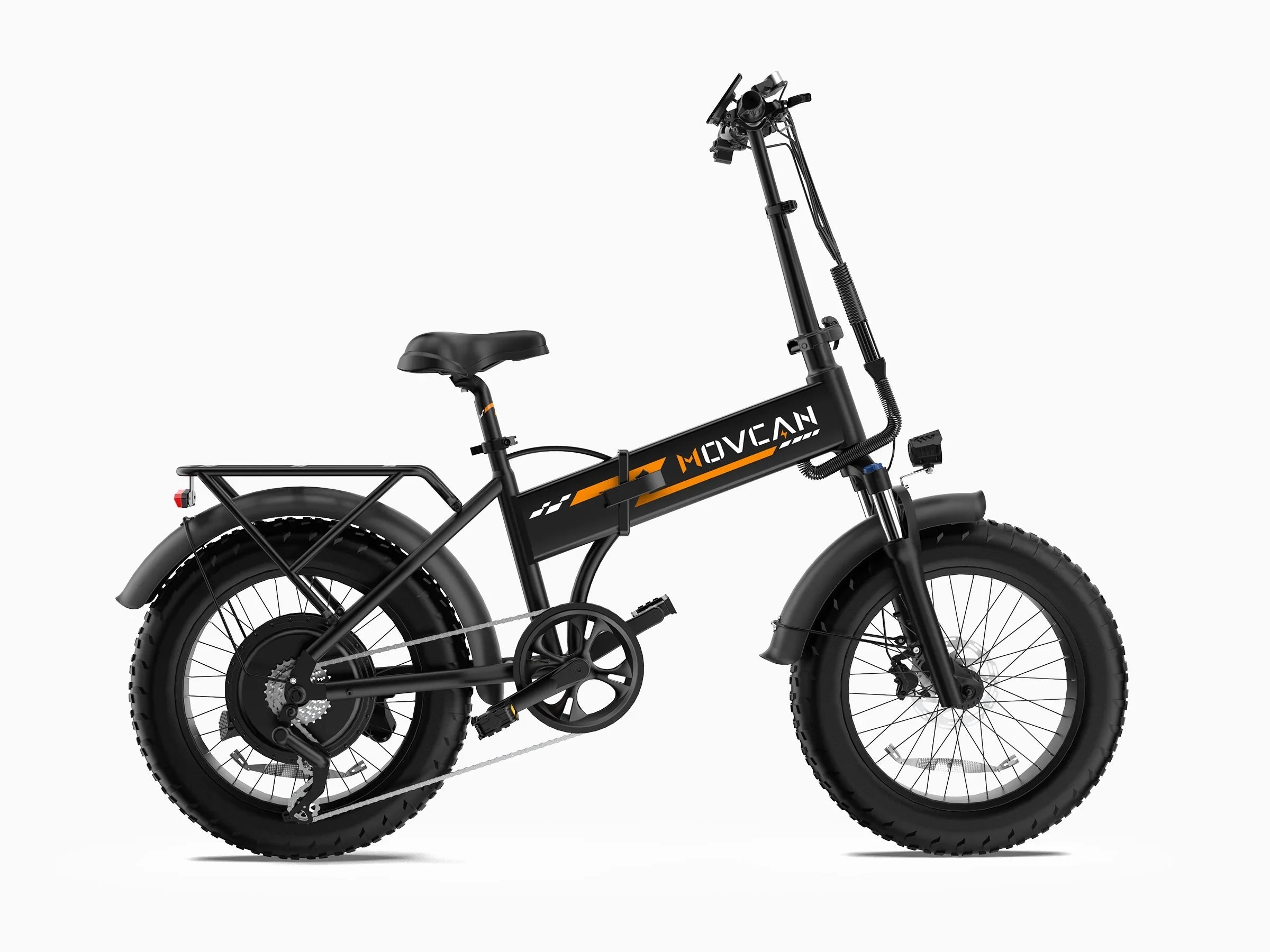 Movcan Q20 Folding Electric Bike - Green Vista Living