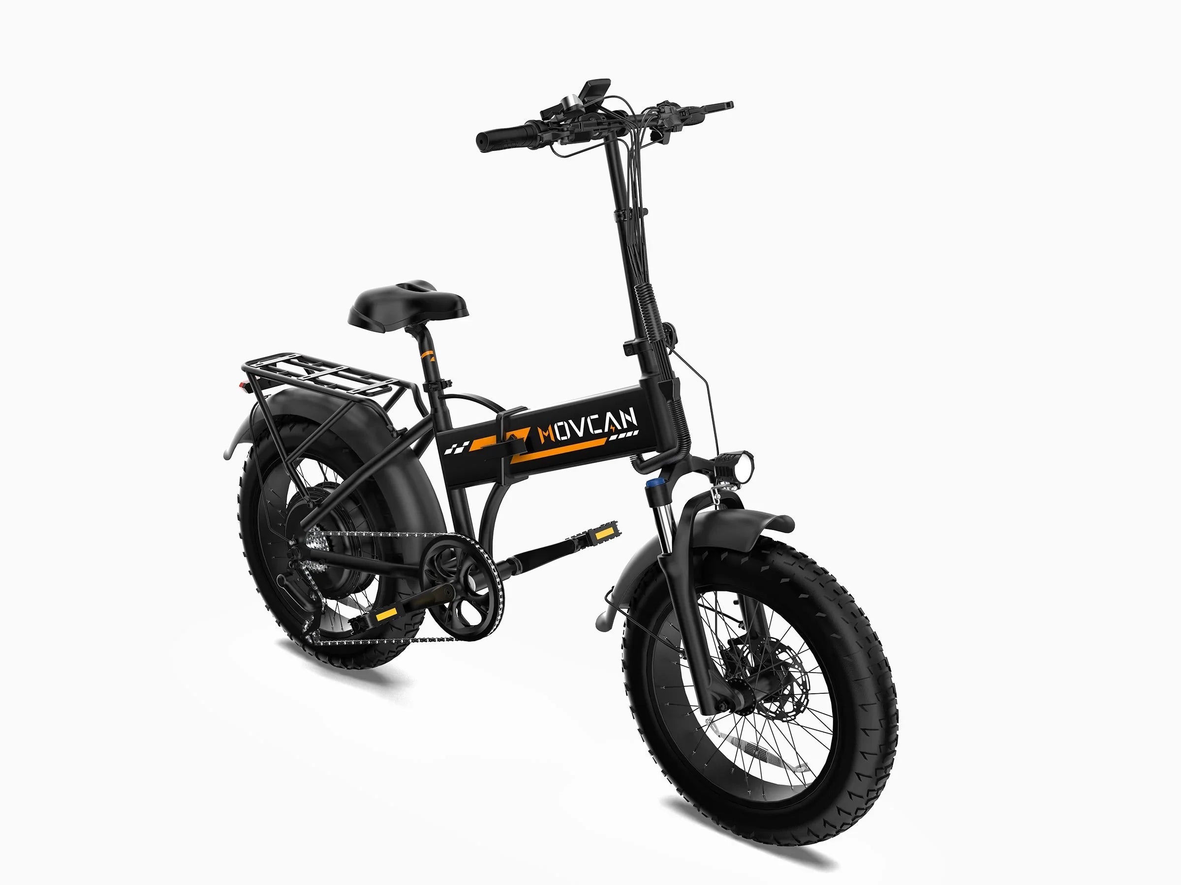 Movcan Q20 Folding Electric Bike - Green Vista Living