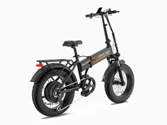 Movcan Q20 Folding Electric Bike - Green Vista Living