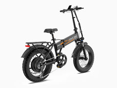 Movcan Q20 Folding Electric Bike - Green Vista Living