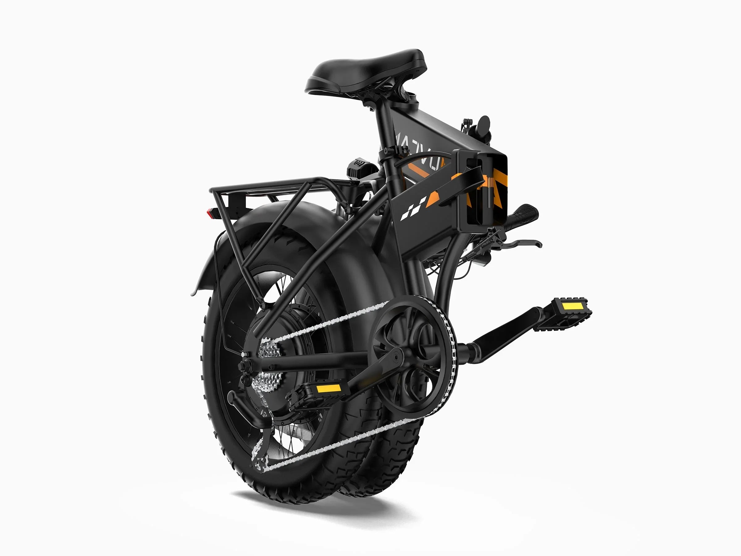 Movcan Q20 Folding Electric Bike - Green Vista Living