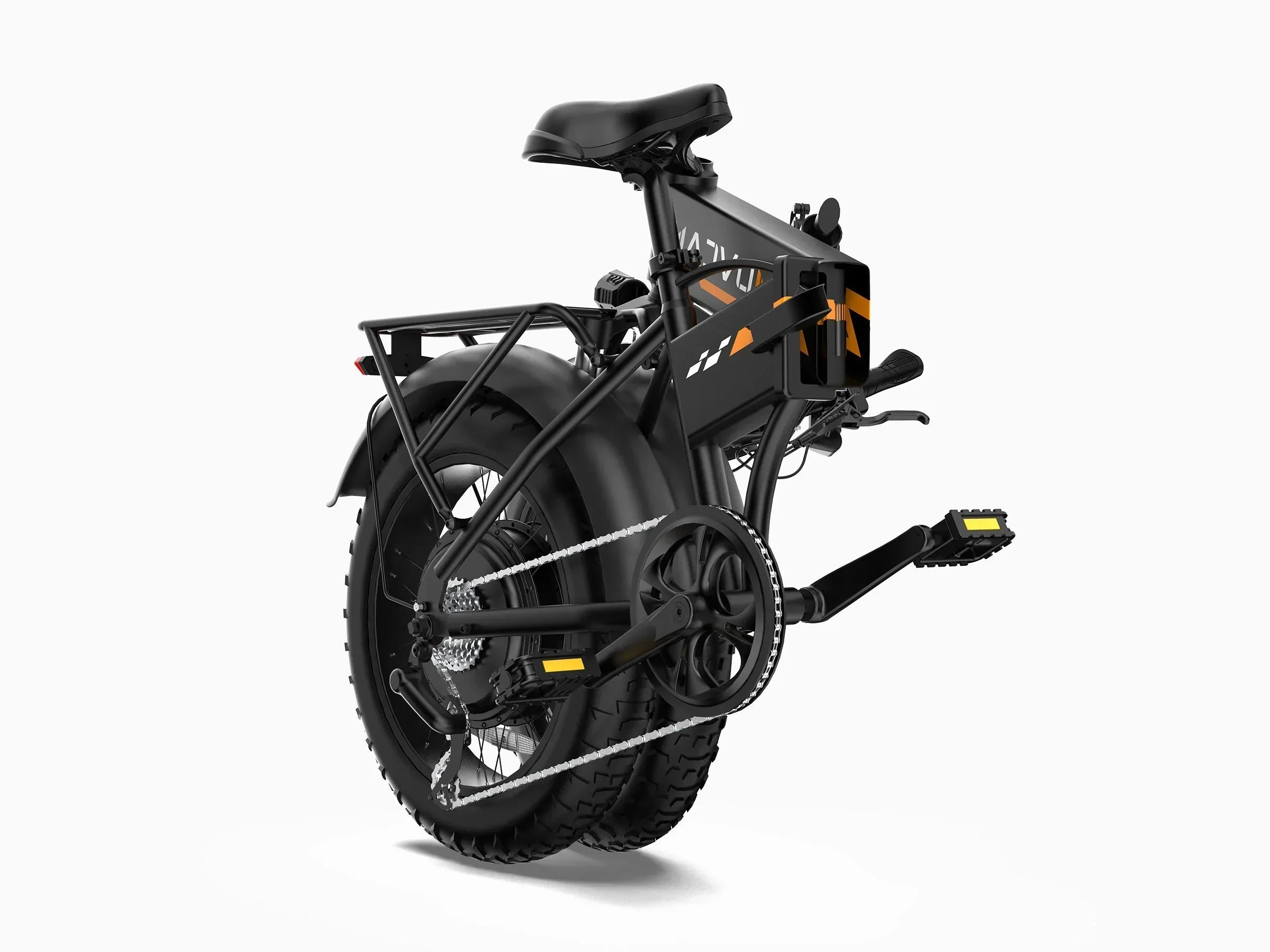 Movcan Q20 Folding Electric Bike - Green Vista Living