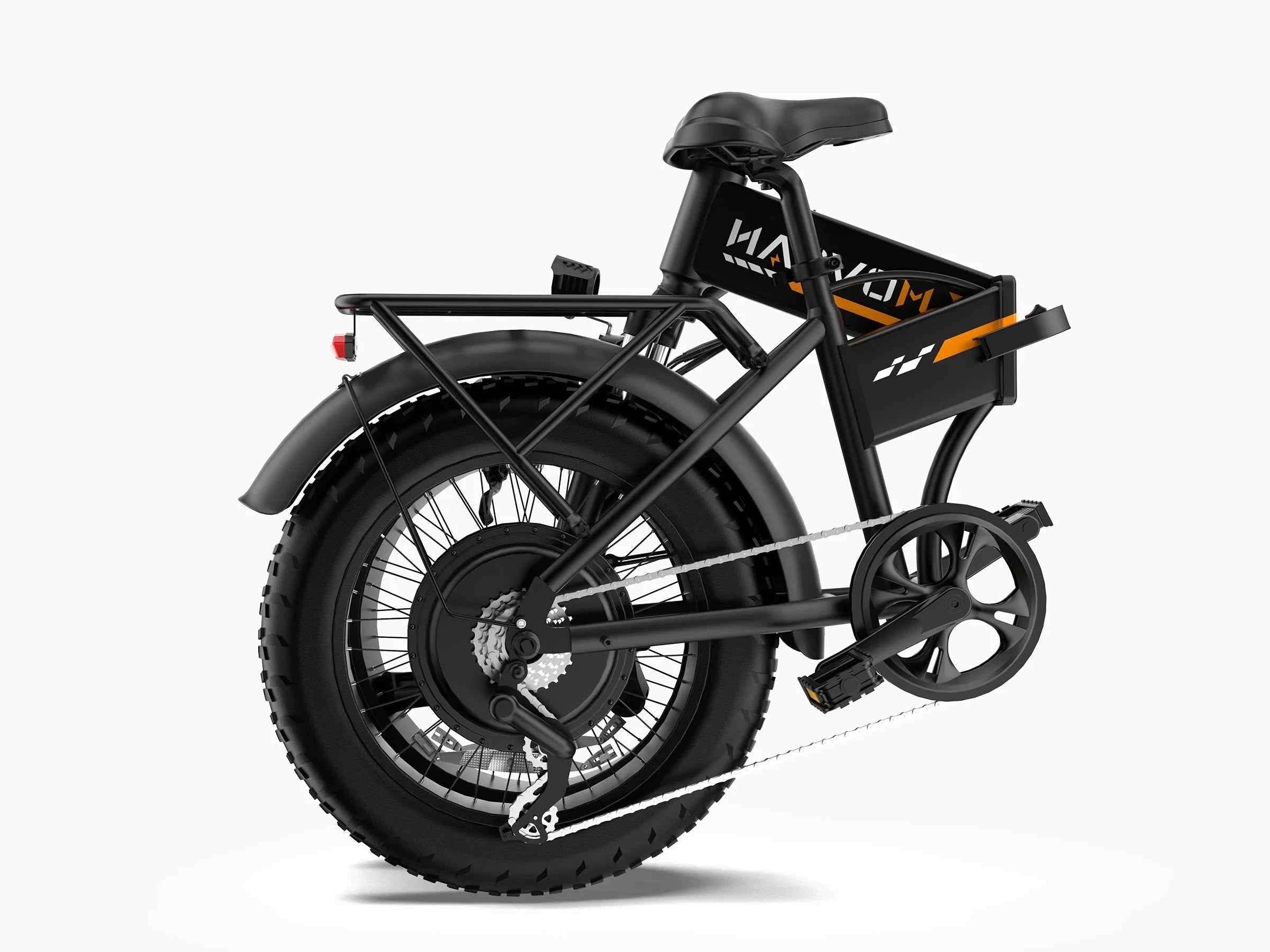 Movcan Q20 Folding Electric Bike - Green Vista Living