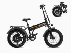 Movcan Q20 Folding Electric Bike - Green Vista Living