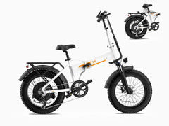 Movcan Q20 Folding Electric Bike - Green Vista Living