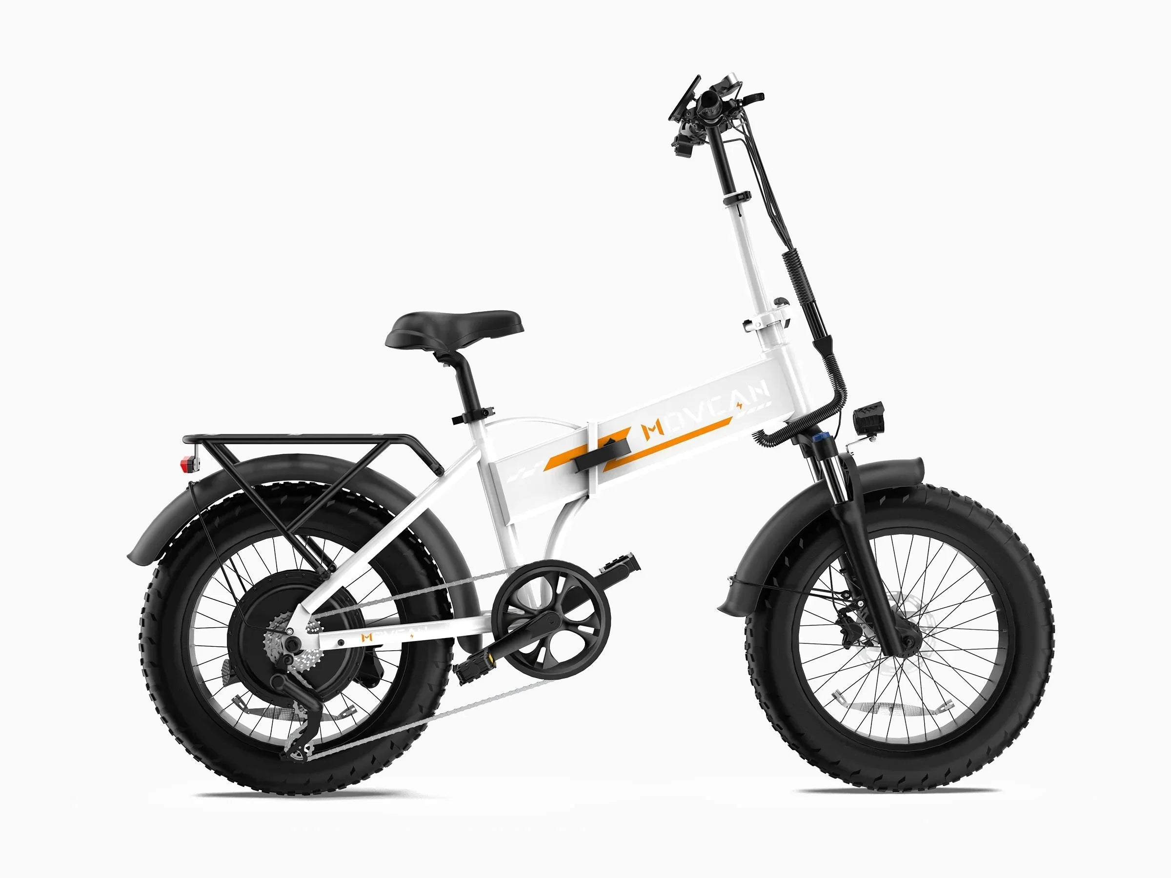Movcan Q20 Folding Electric Bike - Green Vista Living