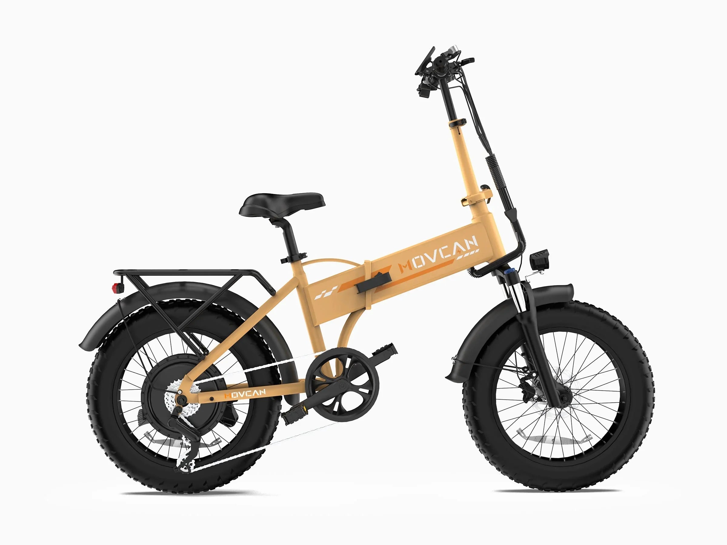 Movcan Q20 Folding Electric Bike - Green Vista Living