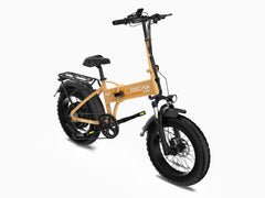 Movcan Q20 Folding Electric Bike - Green Vista Living