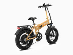 Movcan Q20 Folding Electric Bike - Green Vista Living