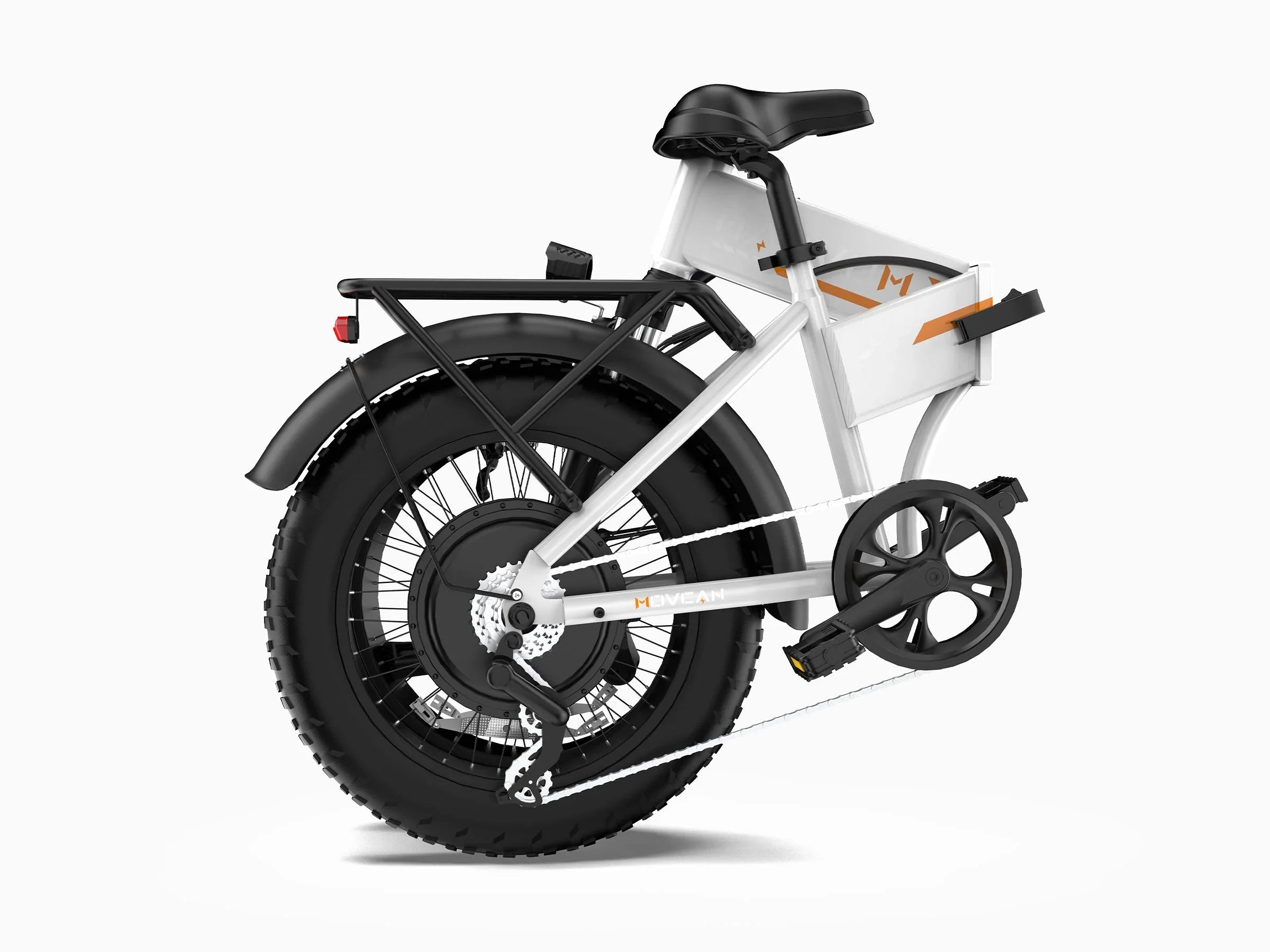 Movcan Q20 Folding Electric Bike - Green Vista Living