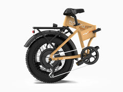 Movcan Q20 Folding Electric Bike - Green Vista Living