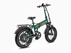 Movcan Q20 Folding Electric Bike - Green Vista Living