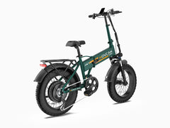 Movcan Q20 Folding Electric Bike - Green Vista Living