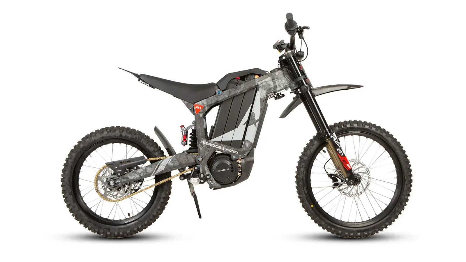 EUNORAU R1 Ebike - Green Vista Living
