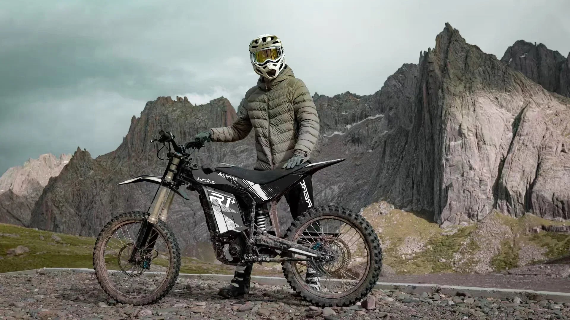 EUNORAU R1+ Ebike - Green Vista Living