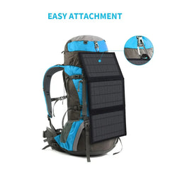 Renogy E.FLEX 21 Portable Solar Panel - Green Vista Living