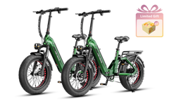 HeyBike Ranger 3.0 Pro-combo