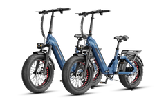 HeyBike Ranger 3.0 Pro-combo