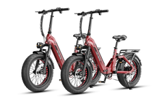 HeyBike Ranger 3.0 Pro-combo