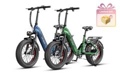 HeyBike Ranger 3.0 Pro-combo