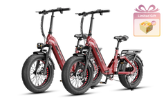 HeyBike Ranger 3.0 Pro-combo