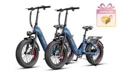 HeyBike Ranger 3.0 Pro-combo