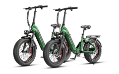 HeyBike Ranger 3.0 Pro-combo