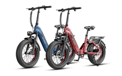 HeyBike Ranger 3.0 Pro-combo