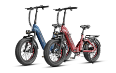 HeyBike Ranger 3.0 Pro-combo