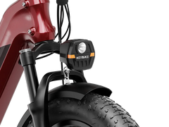 Heybike Ranger 3.0 Pro - Green Vista Living