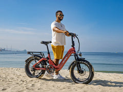 Heybike Ranger 3.0 Pro - Green Vista Living