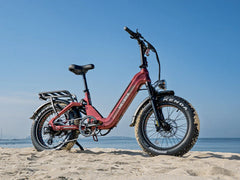 Heybike Ranger 3.0 Pro - Green Vista Living