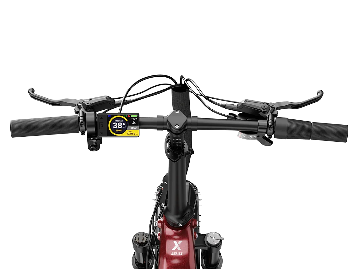 Heybike Ranger 3.0 Pro - Green Vista Living