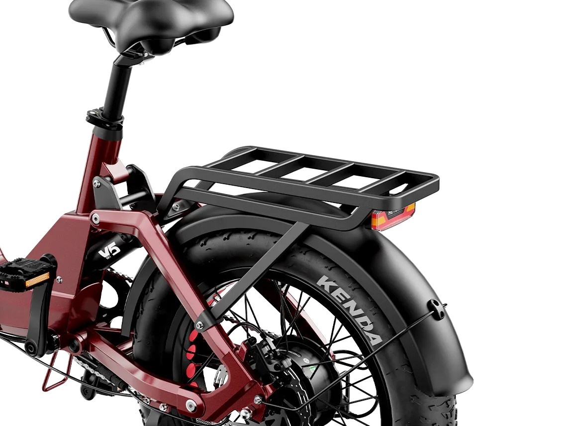Heybike Ranger 3.0 Pro - Green Vista Living