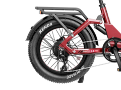 Heybike Ranger 3.0 Pro - Green Vista Living