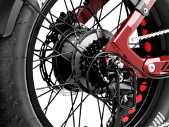 Heybike Ranger 3.0 Pro - Green Vista Living
