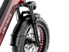 Heybike Ranger 3.0 Pro - Green Vista Living