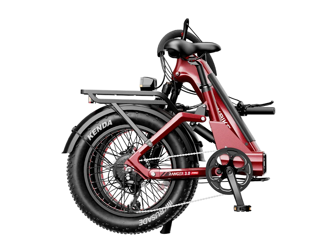 Heybike Ranger 3.0 Pro - Green Vista Living