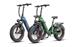 HeyBike Ranger 3.0 Pro-combo