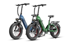 HeyBike Ranger 3.0 Pro-combo