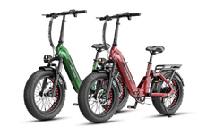 HeyBike Ranger 3.0 Pro-combo
