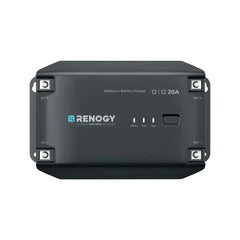 12V 20A/40A DC to DC Battery Charger - Green Vista Living