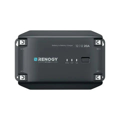 12V 20A/40A DC to DC Battery Charger - Green Vista Living