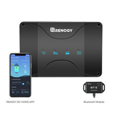 Renogy 12V 30A/50A DC-DC On-Board Battery Charger with MPPT