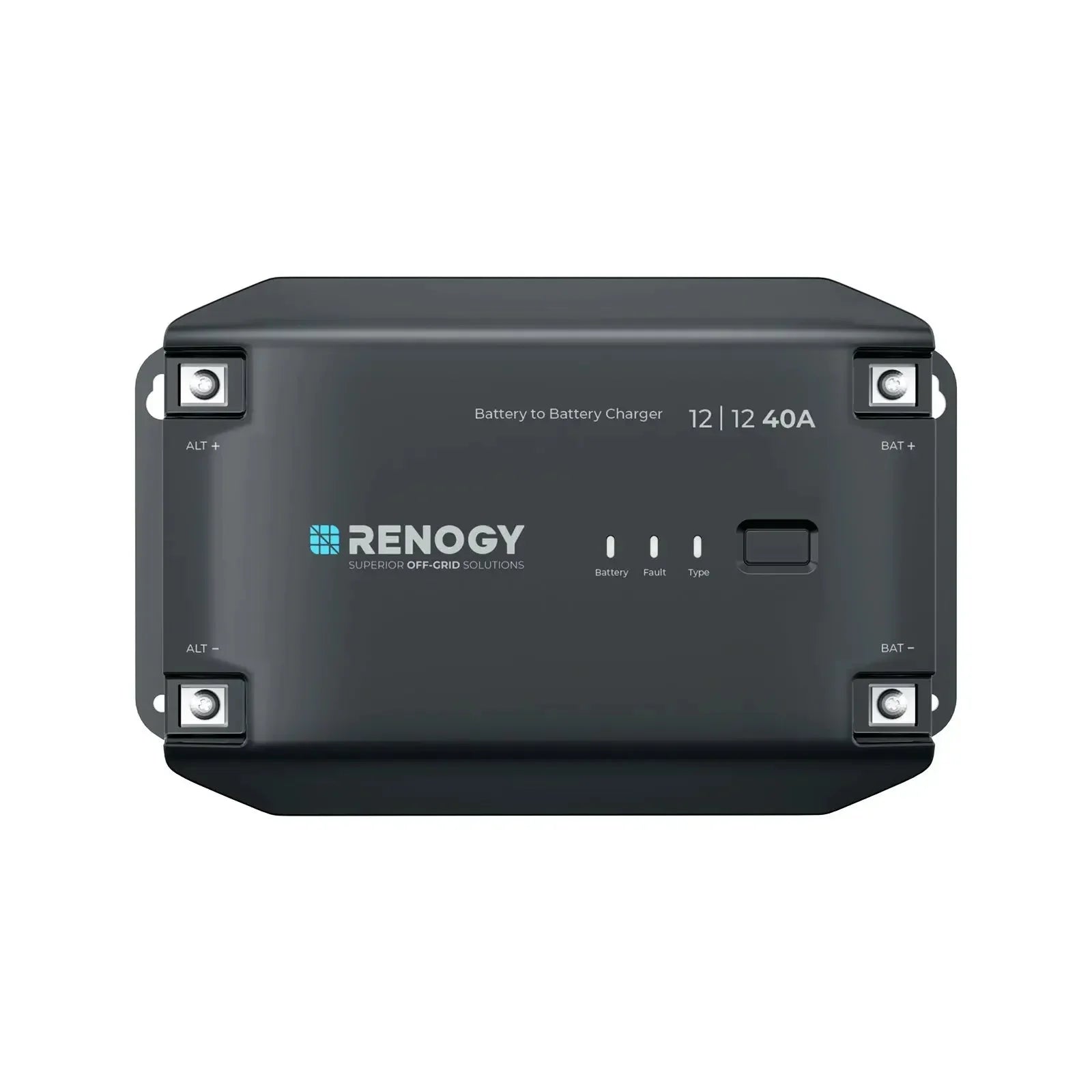 12V 20A/40A DC to DC Battery Charger - Green Vista Living