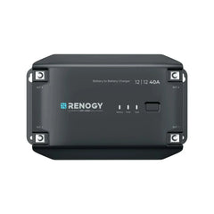 12V 20A/40A DC to DC Battery Charger - Green Vista Living